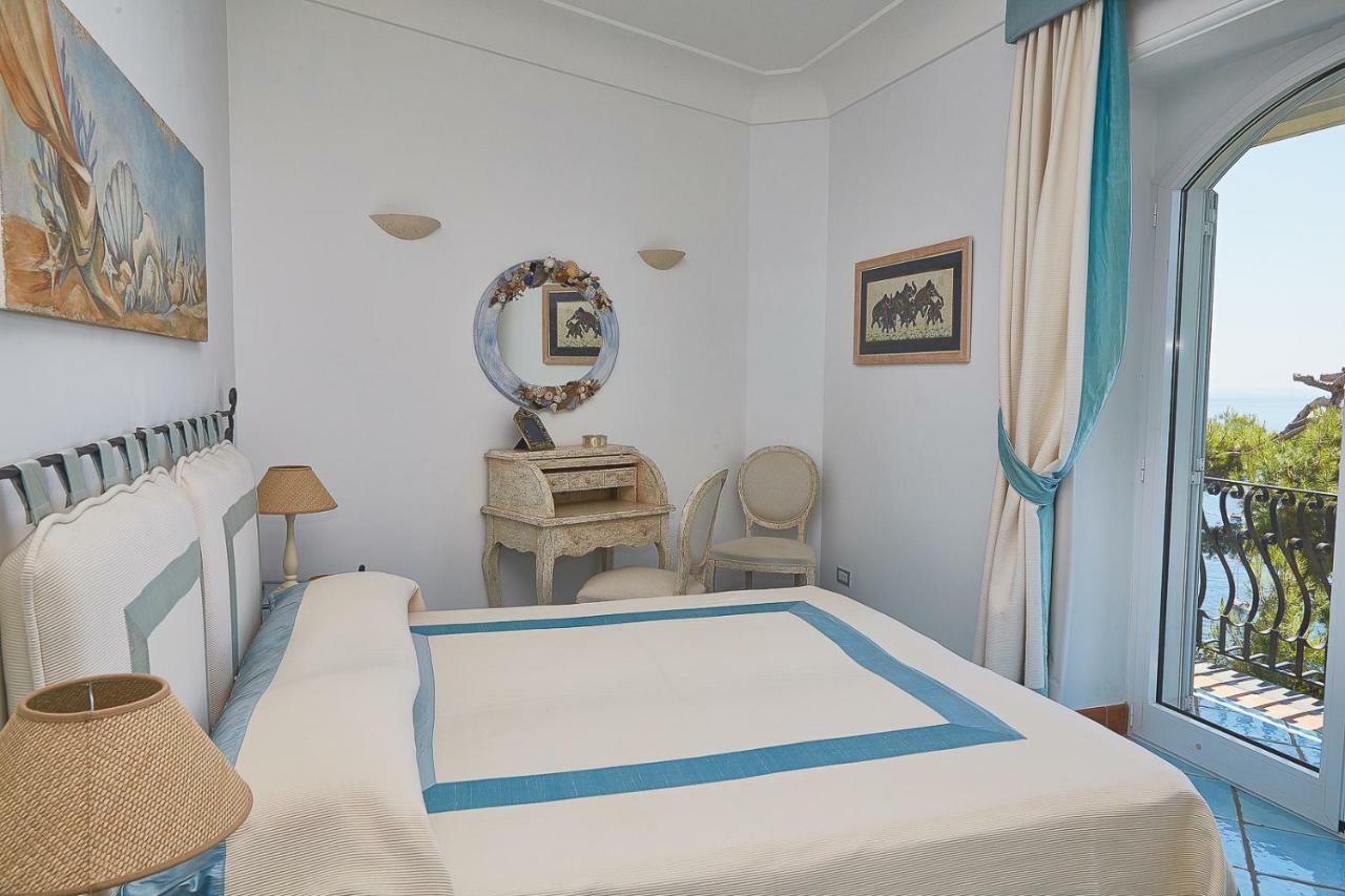 Residence Leonardo Capri Luaran gambar