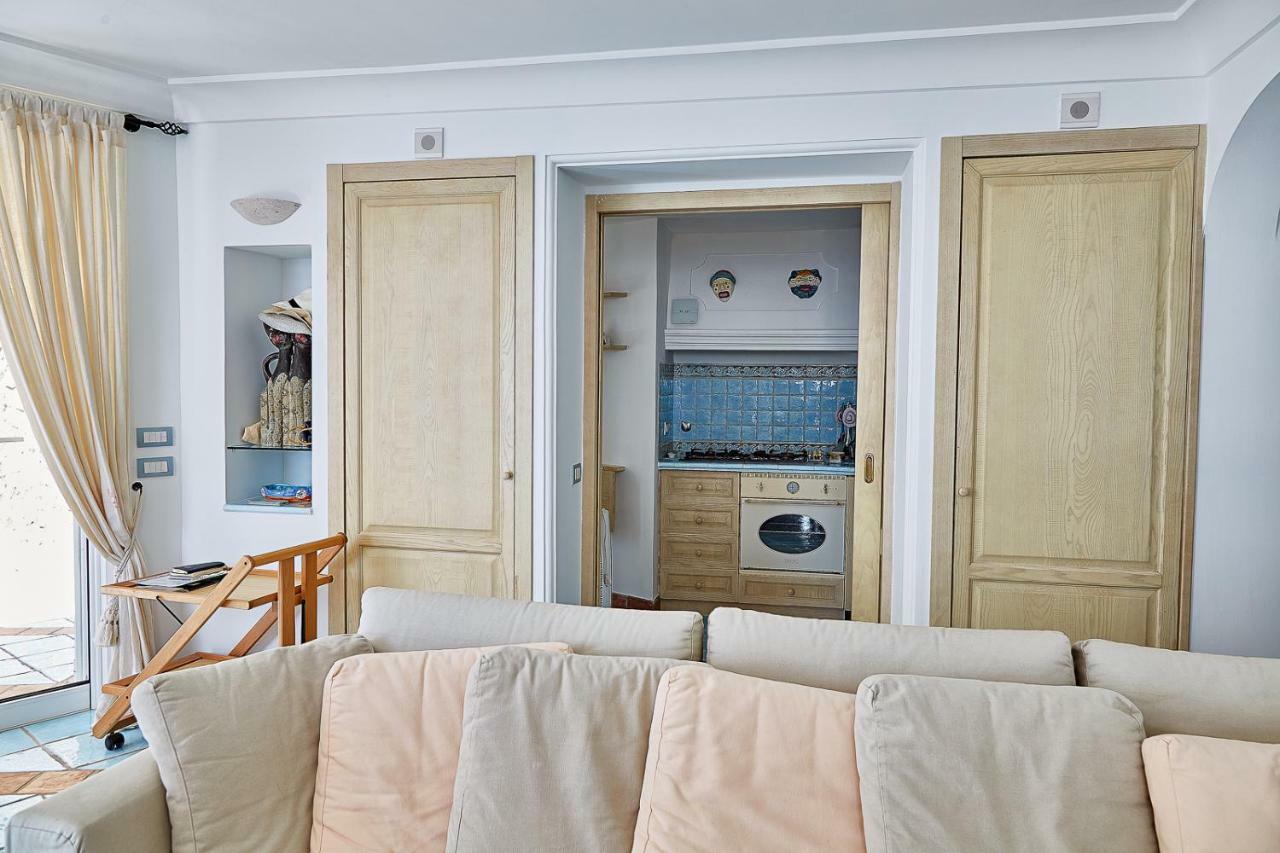 Residence Leonardo Capri Luaran gambar