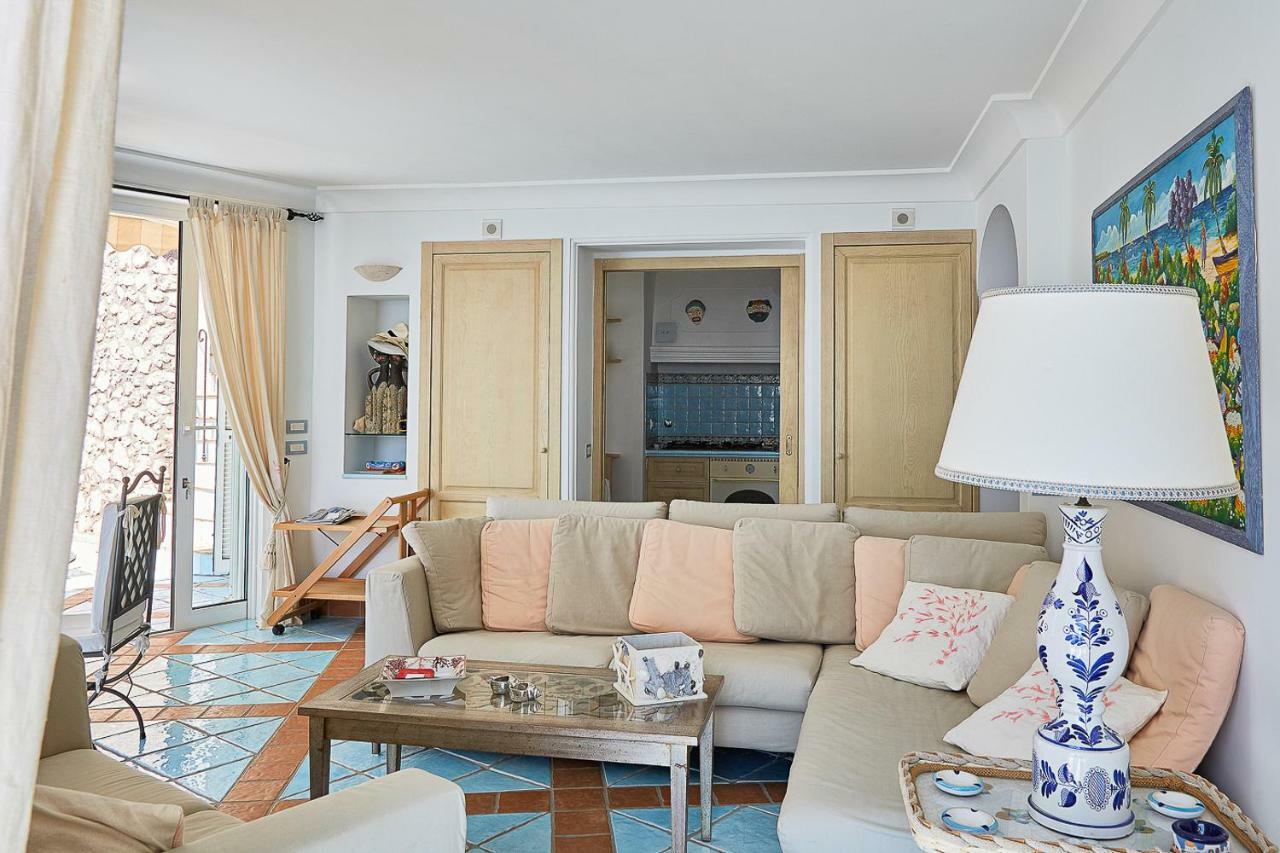 Residence Leonardo Capri Luaran gambar