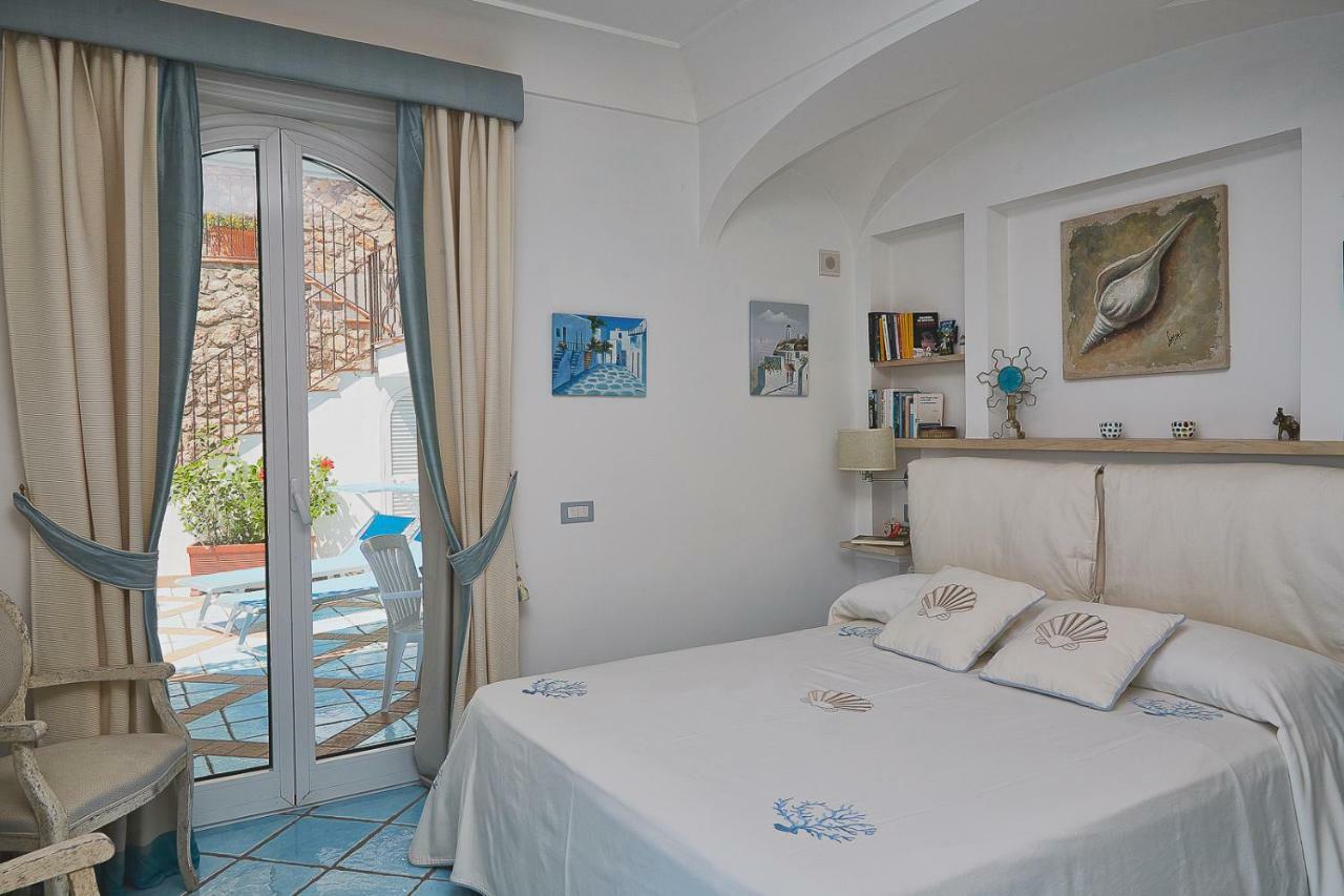 Residence Leonardo Capri Luaran gambar