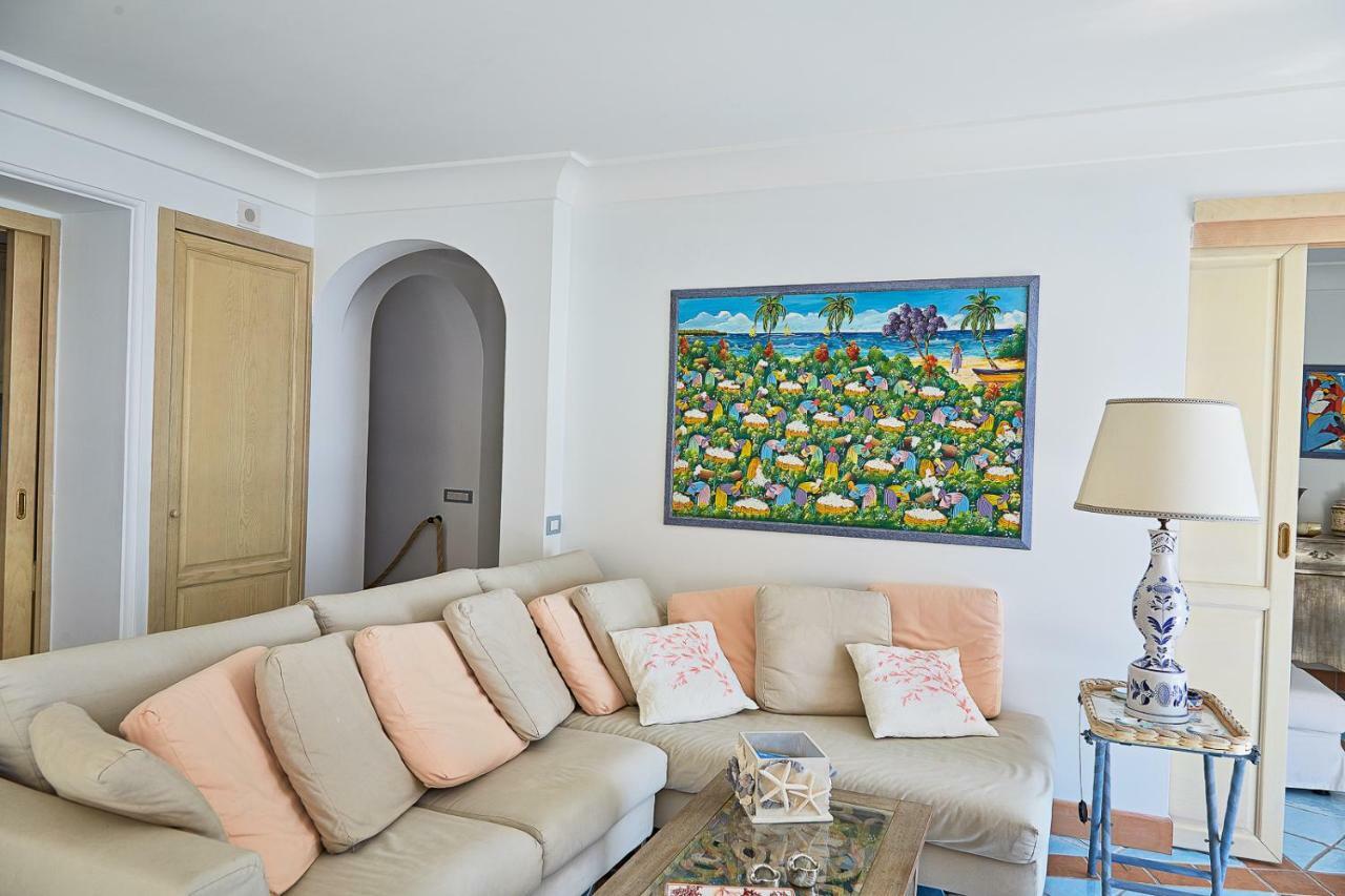 Residence Leonardo Capri Luaran gambar