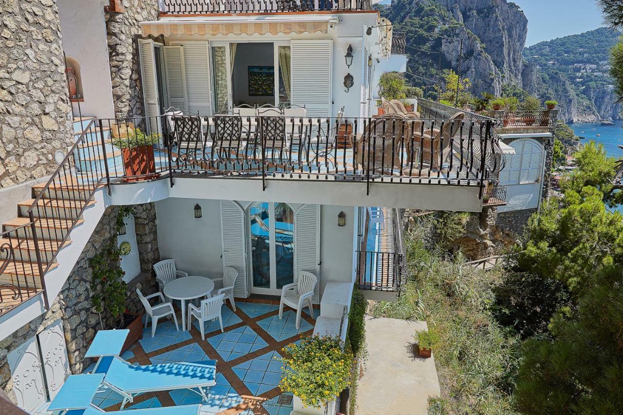 Residence Leonardo Capri Luaran gambar